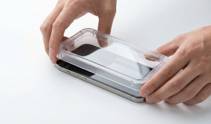 Soft-Silk™ Pro: ערכת ההתקנה החכמה לאייפון