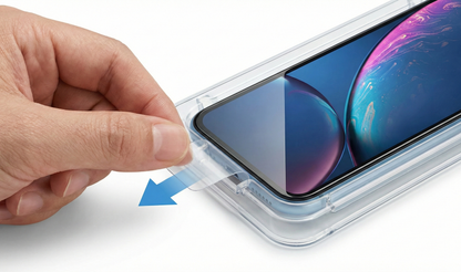 Soft-Silk™ Pro: ערכת ההתקנה החכמה לאייפון