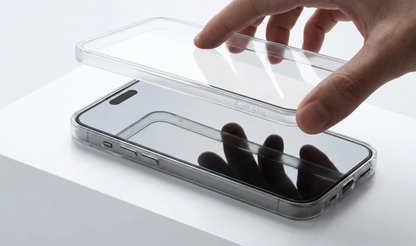 Soft-Silk™ Pro: ערכת ההתקנה החכמה לאייפון